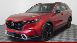 2023 Honda CR-V Hybrid Sport Touring