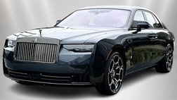 2026 Rolls-Royce Ghost Base