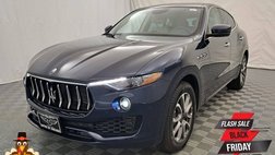 2021 Maserati Levante S