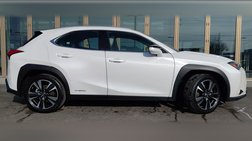 2021 Lexus UX 250h Base