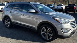 2015 Hyundai Santa Fe Limited