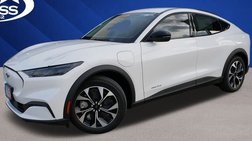 2026 Ford Mustang Mach-E Select