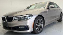 2017 BMW 5 Series 530i