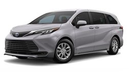 2024 Toyota Sienna LE 8-Passenger
