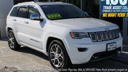 2021 Jeep Grand Cherokee Overland