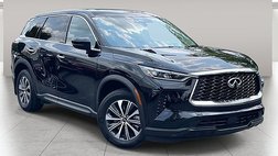 2025 Infiniti QX60 Pure