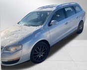 2009 Volkswagen Passat Komfort