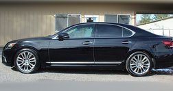 2015 Lexus LS 460 460