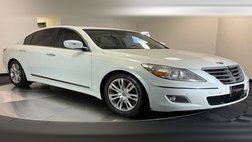 2010 Hyundai Genesis 4.6L V8