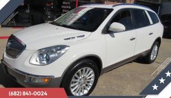 2012 Buick Enclave Leather