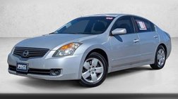 2008 Nissan Altima 2.5 S