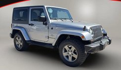2013 Jeep Wrangler Freedom Edition