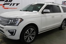 2021 Ford Expedition MAX Platinum