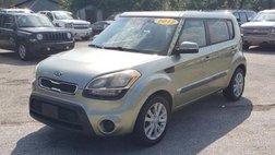 2012 Kia Soul +