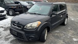 2012 Kia Soul +