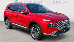 2022 Hyundai Santa Fe Limited