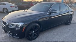2018 BMW 3 Series 330i xDrive