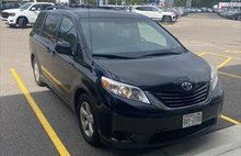 2013 Toyota Sienna LE