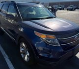 2012 Ford Explorer Limited