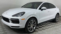 2020 Porsche Cayenne S Coupe