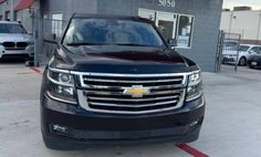 2015 Chevrolet Tahoe LT