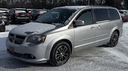 2017 Dodge Grand Caravan GT