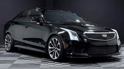 2016 Cadillac ATS-V Base
