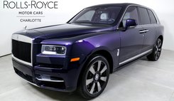 2023 Rolls-Royce Cullinan Base
