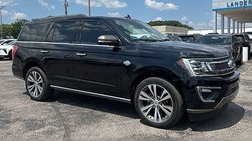2021 Ford Expedition King Ranch