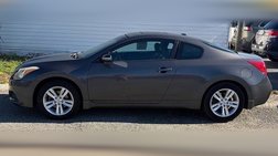 2011 Nissan Altima 2.5 S