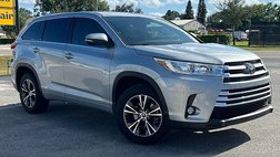 2017 Toyota Highlander LE Plus