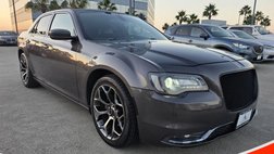 2016 Chrysler 300 S