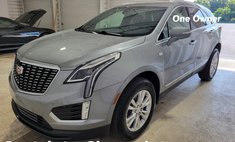 2025 Cadillac XT5 Luxury