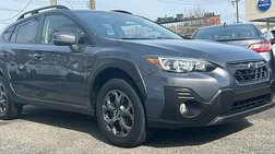 2023 Subaru Crosstrek Sport
