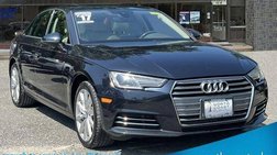2017 Audi A4 2.0T Premium