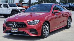2022 Mercedes-Benz E-Class E 450 4MATIC