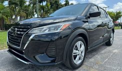 2021 Nissan Kicks S