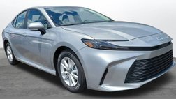 2025 Toyota Camry Hybrid LE