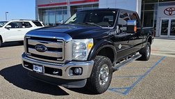 2016 Ford Super Duty F-350 Lariat