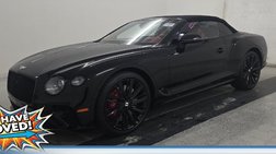 2022 Bentley Continental GTC Speed