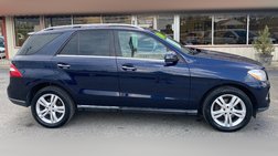 2014 Mercedes-Benz M-Class ML 350