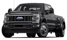 2024 Ford F-450 Super Duty Limited