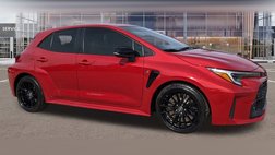 2023 Toyota GR Corolla Core