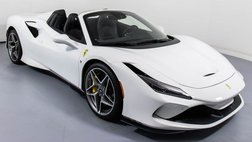 2022 Ferrari F8 Spider Base
