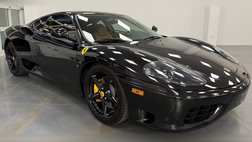 2004 Ferrari 360 Modena Base