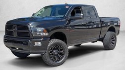 2017 Ram Ram Pickup 2500 Big Horn