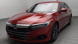 2021 Honda Accord EX-L