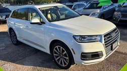 2019 Audi Q7 55 TFSI Premium