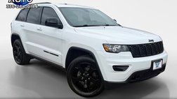 2020 Jeep Grand Cherokee Upland
