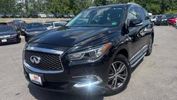 2017 Infiniti QX60 Base